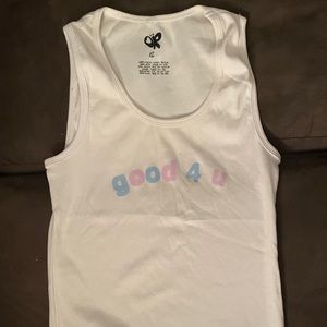 Olivia Rodrigo Merch - good 4 u Tank